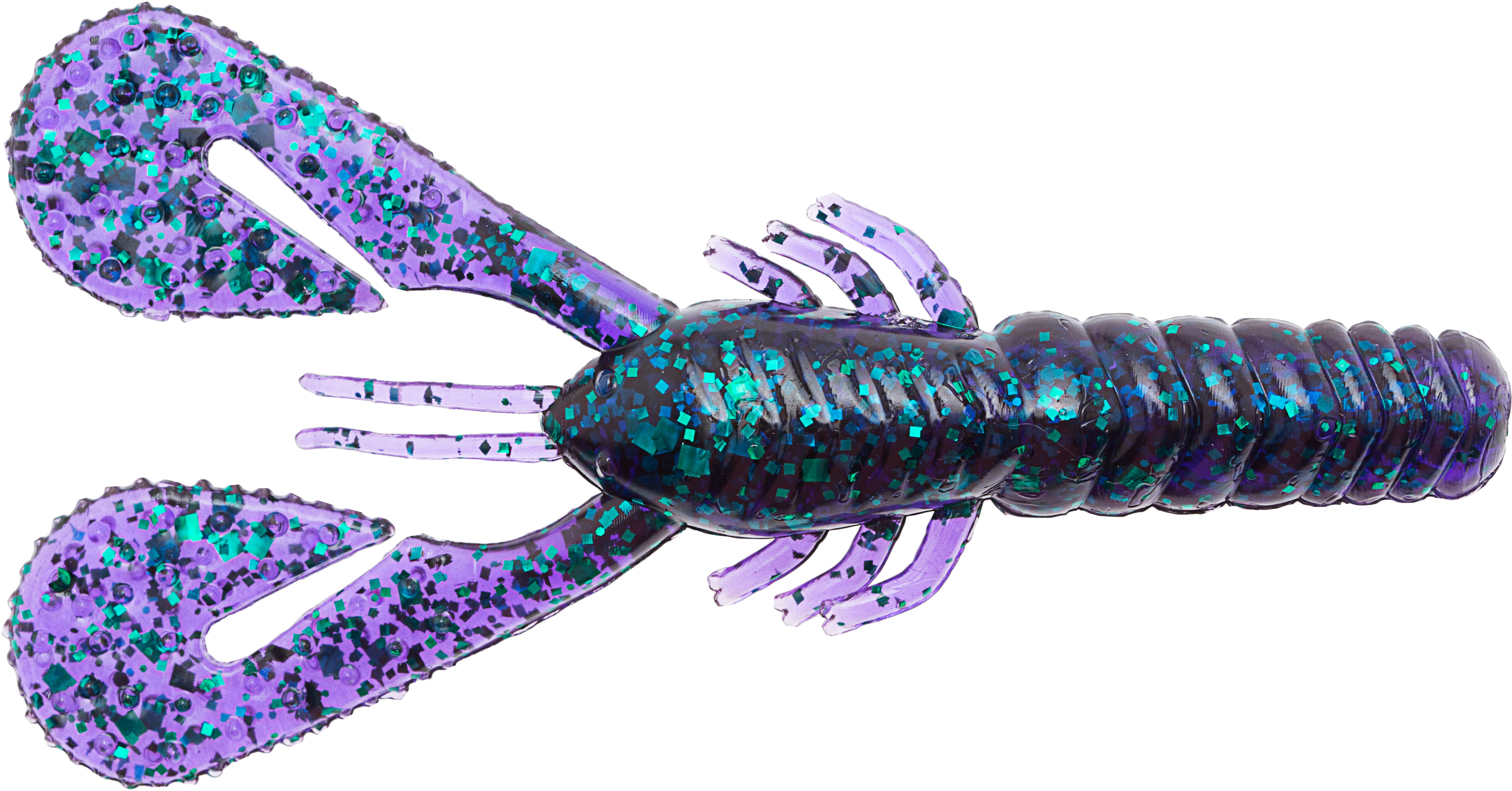 Z-Man Turbo CrawZ 4 inch Soft Plastic Craw 6 pack - TACKLE WAREHOUSE AMERICA​