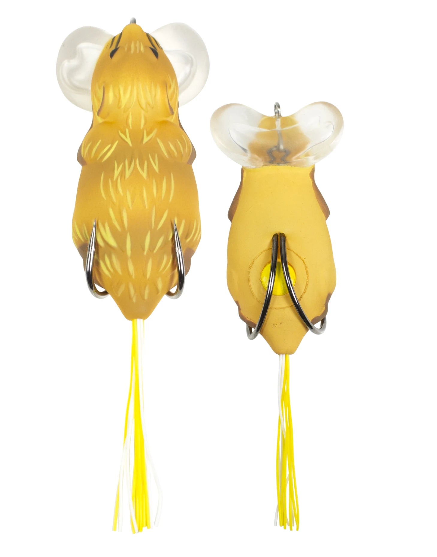 Lunkerhunt Yappa Rat 2 3/4 inch Hollow Body Rodent - TACKLE WAREHOUSE AMERICA​