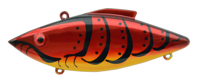 Bill Lewis Rat-L-Trap Crawfish Series Lipless Crankbait - 3 Inch - TACKLE WAREHOUSE AMERICA​