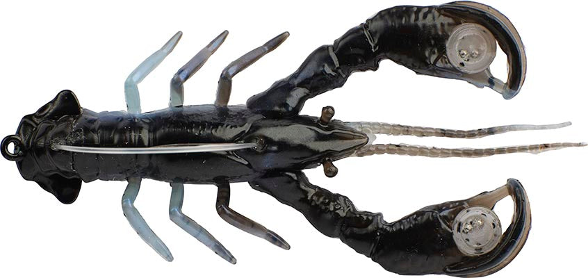 Berkley PowerBait Clatter Claw Pre-Rigged - 3.5 Inch - TACKLE WAREHOUSE AMERICA​