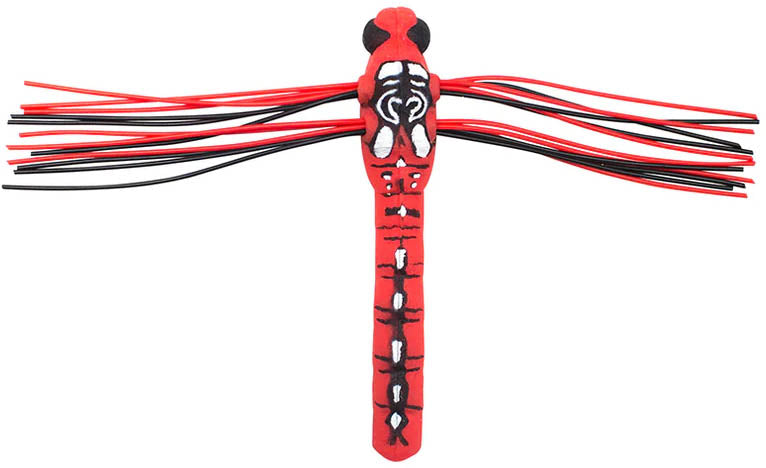 Lunkerhunt Dragonfly 3 inch Finesse Topwater - TACKLE WAREHOUSE AMERICA​
