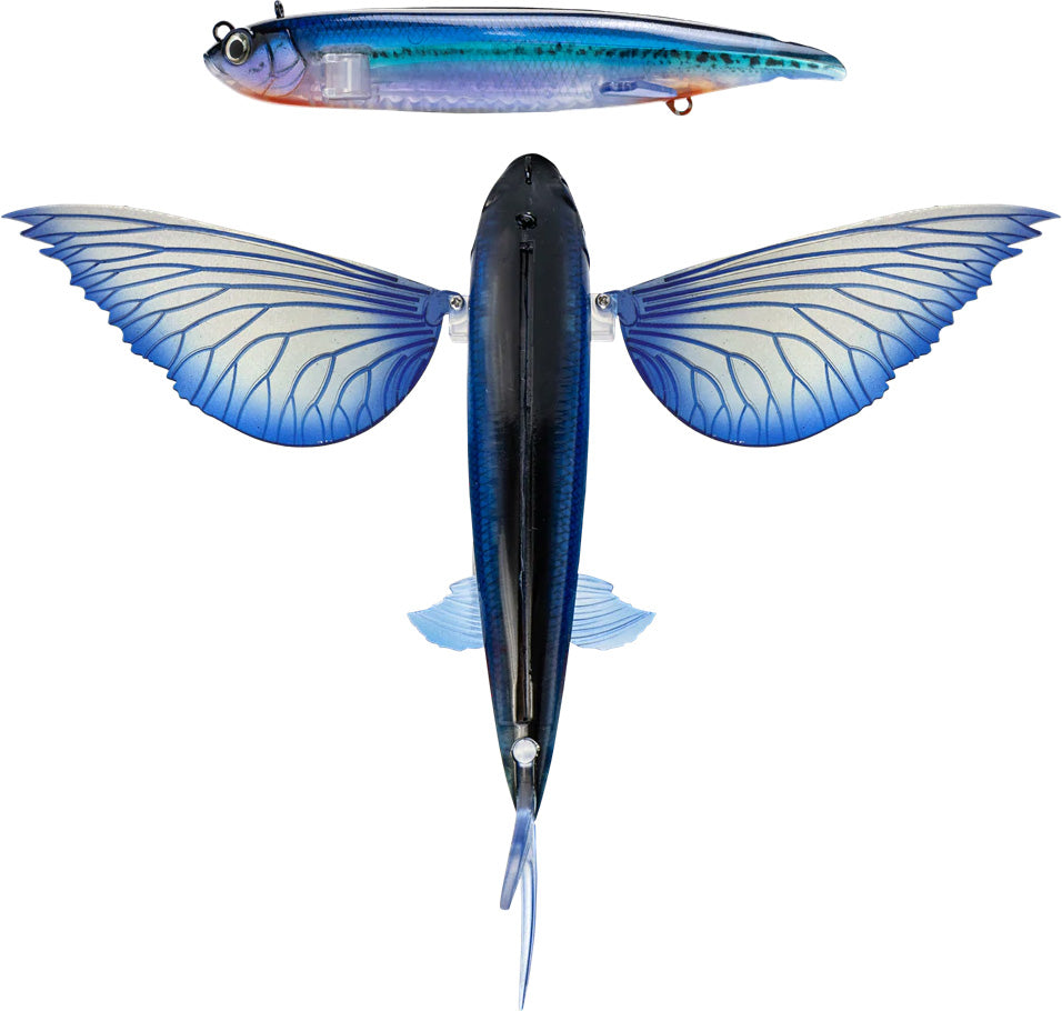 Nomad Design Slipstream 280 California Flying Fish - TACKLE WAREHOUSE AMERICA​