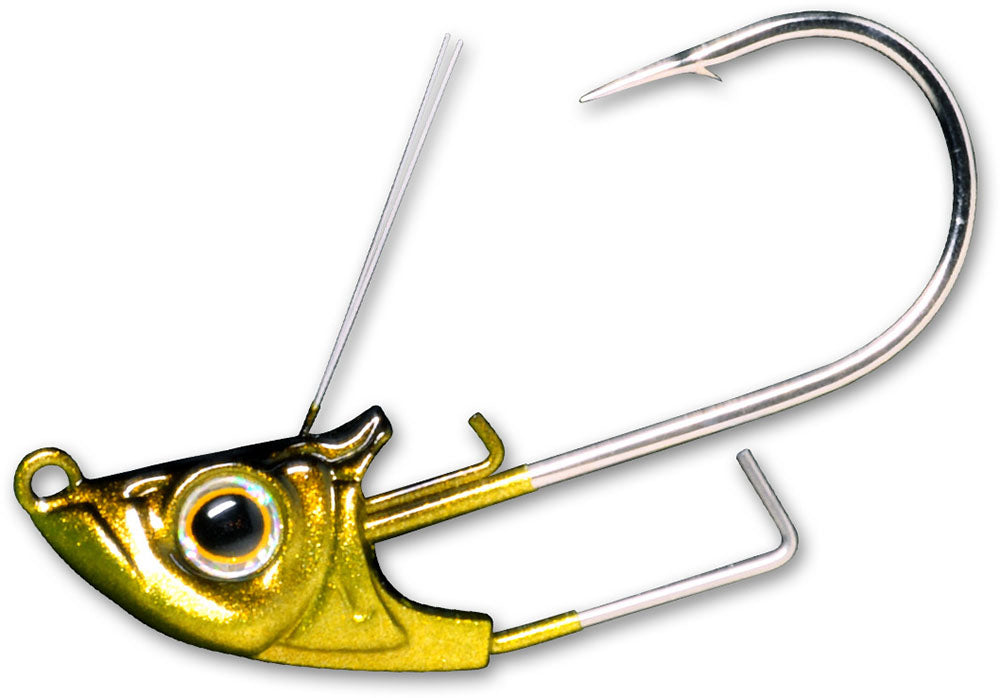 Deps Bumble Shad Jig Head - TACKLE WAREHOUSE AMERICA​