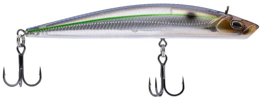 Berkley Finisher 5 Jerkbait - 2 Inches - TACKLE WAREHOUSE AMERICA​