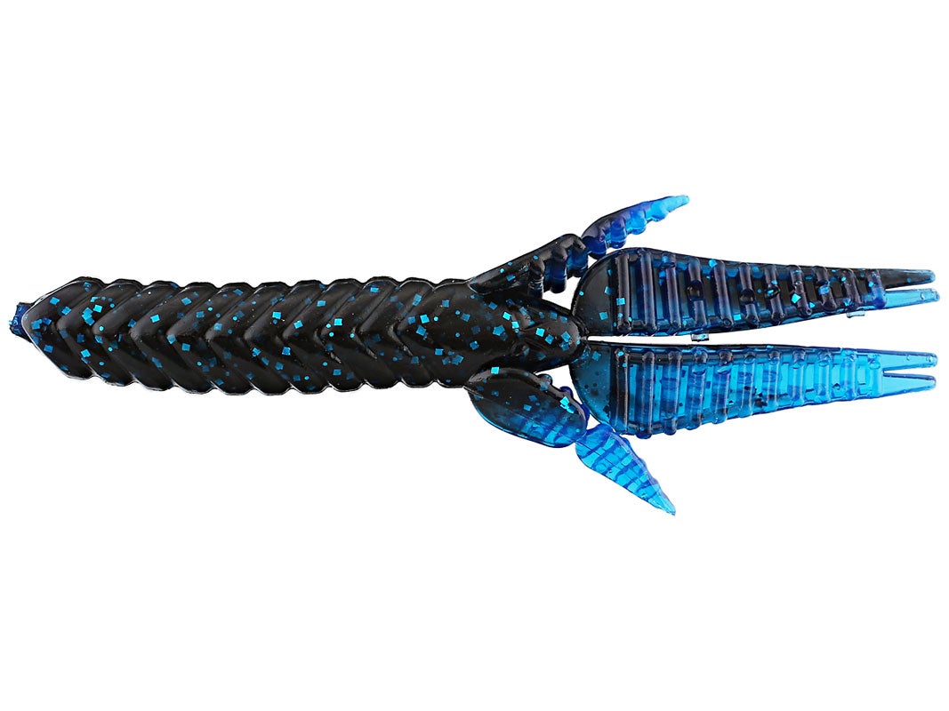 Gambler Why Not 4 1/2 inch Soft Plastic Creature 7 pack - TACKLE WAREHOUSE AMERICA​