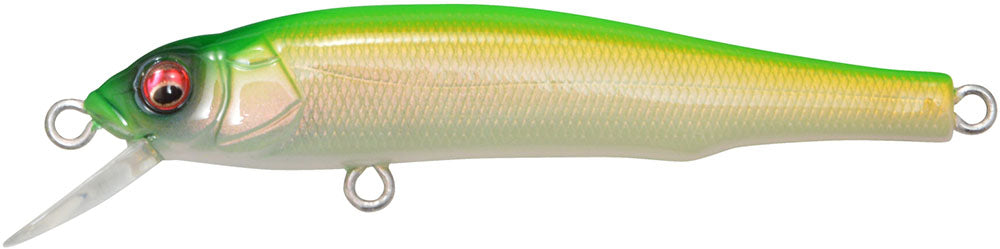 Megabass Great Hunting GH70 Flatside Suspending Minnow - 2.75 Inch - TACKLE WAREHOUSE AMERICA​