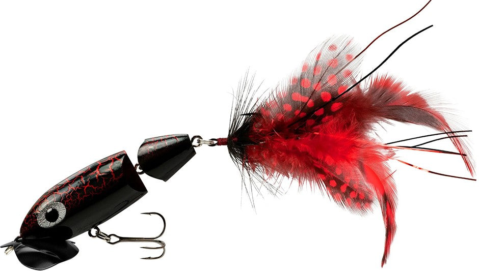 Arbogast Jointed Jitterbug 2.0 Wakebait - TACKLE WAREHOUSE AMERICA​