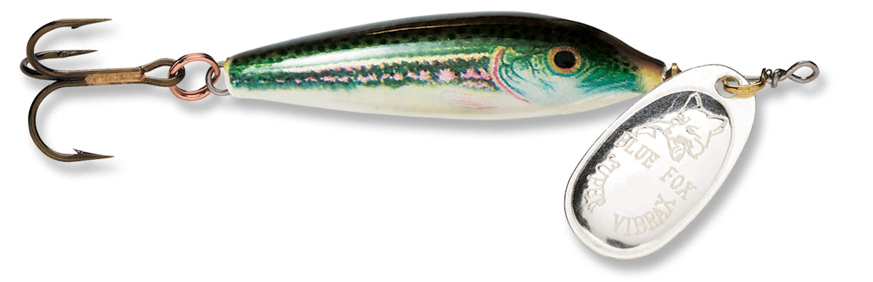 Blue Fox Minnow Spin - TACKLE WAREHOUSE AMERICA​