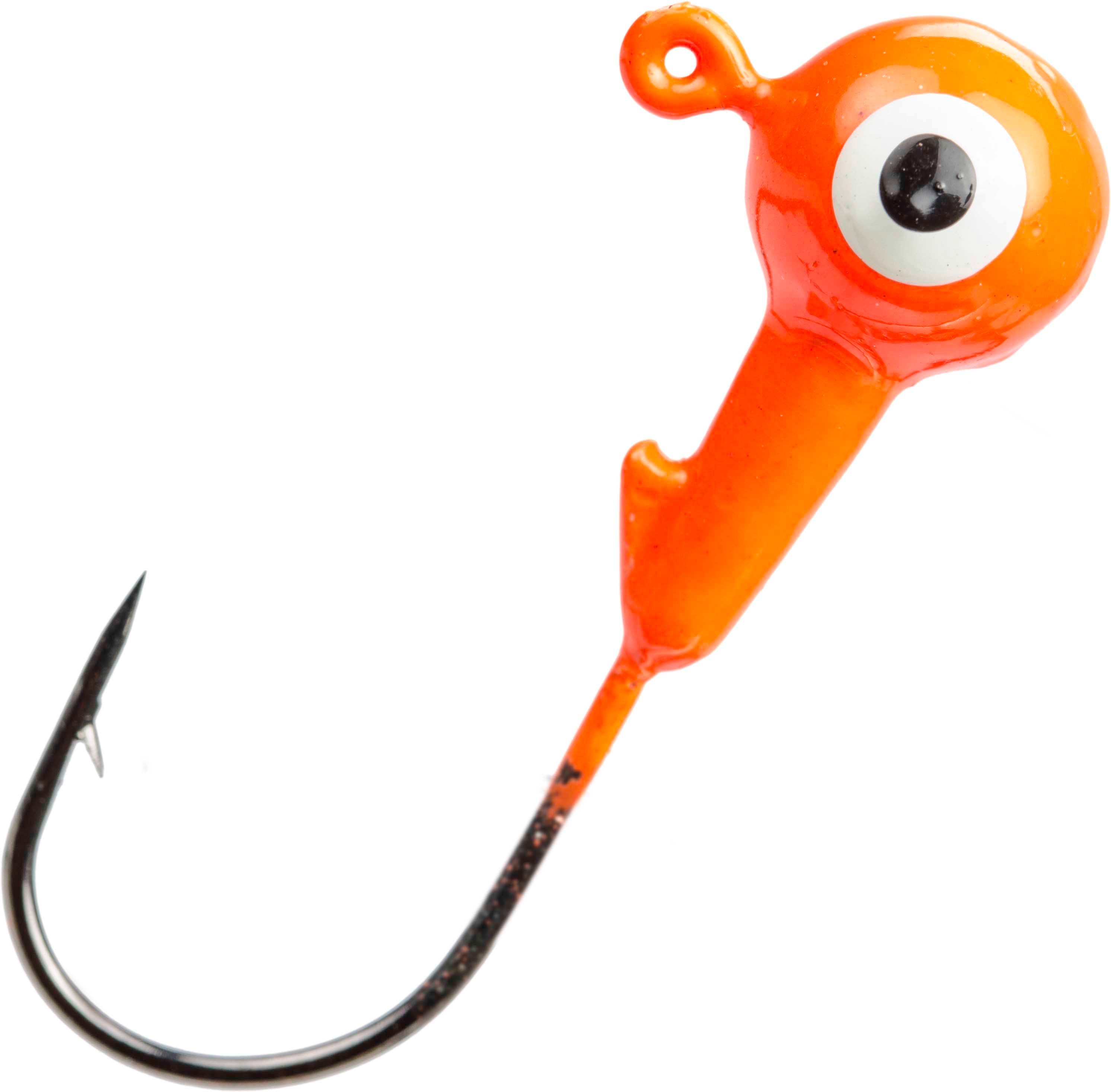 Mr. Crappie Jigheads - 25 pack - TACKLE WAREHOUSE AMERICA​