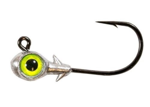 Z-Man Trout Eye Finesse Jigheads 3 pack - TACKLE WAREHOUSE AMERICA​