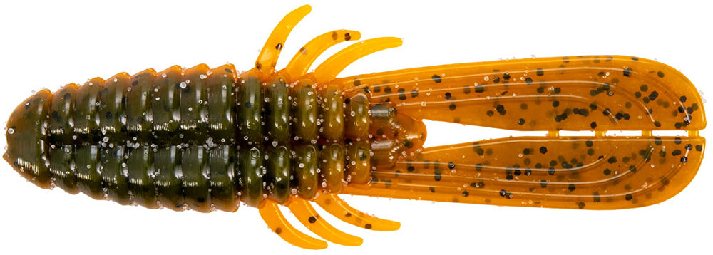 Big Bite Bait FAFO Creature Bait - 4 Inch - TACKLE WAREHOUSE AMERICA​