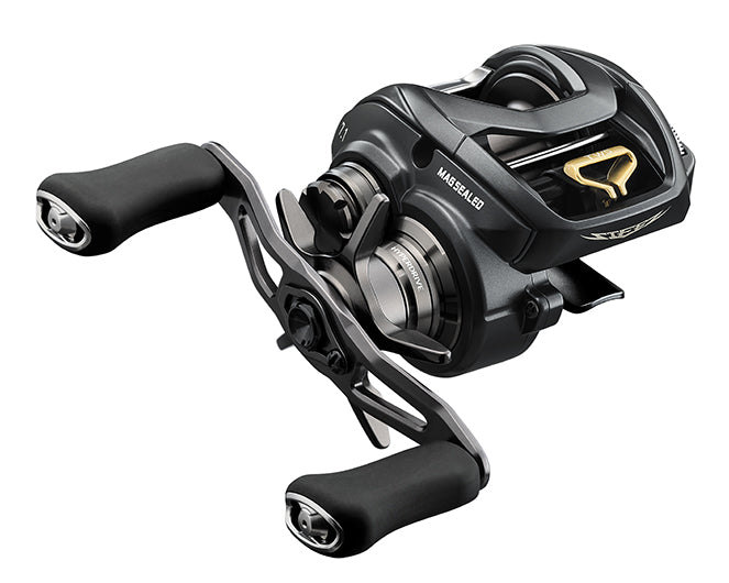 Daiwa Steez-A 100 Baitcasting Reel - TACKLE WAREHOUSE AMERICA​
