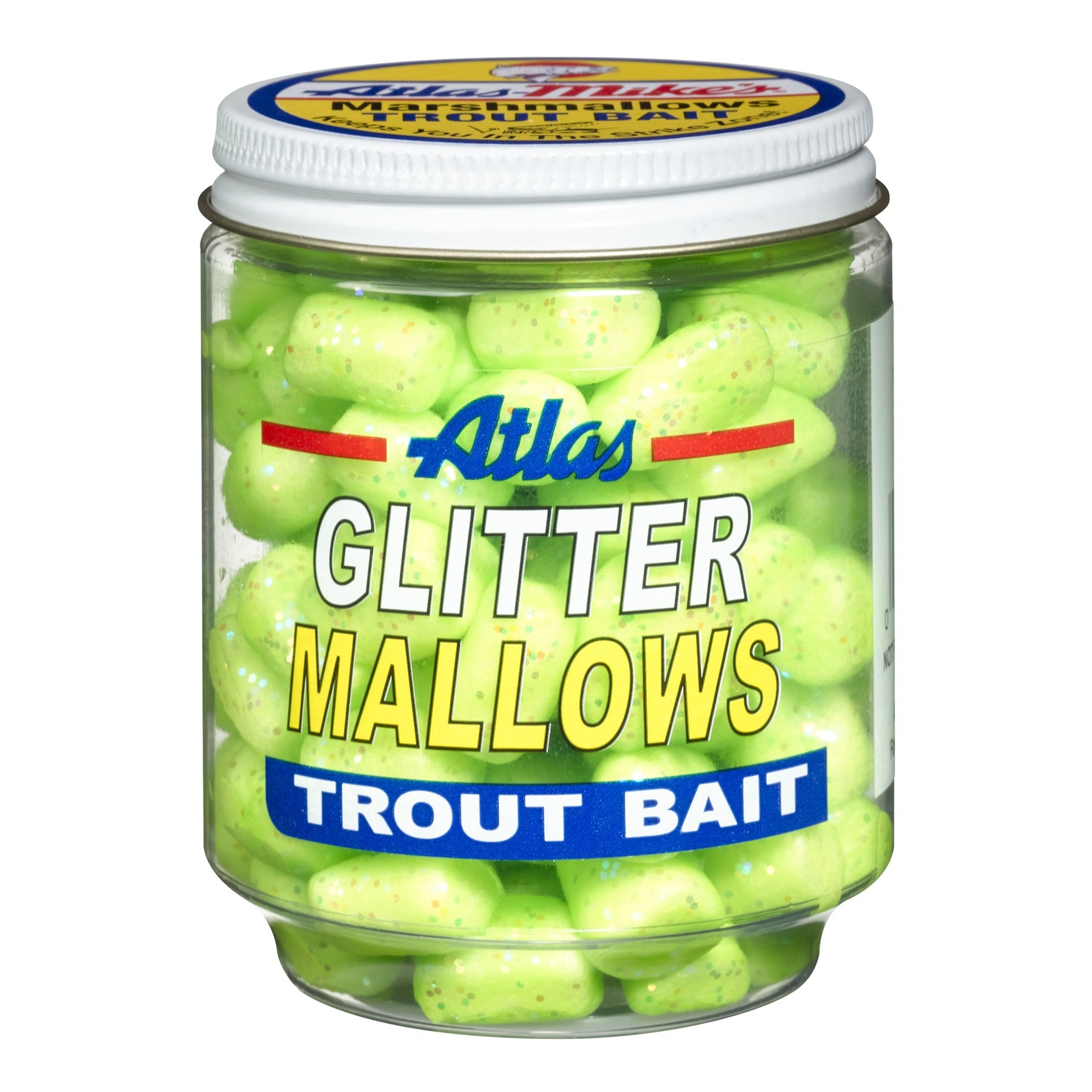 Atlas Glitter Mallows - TACKLE WAREHOUSE AMERICA​