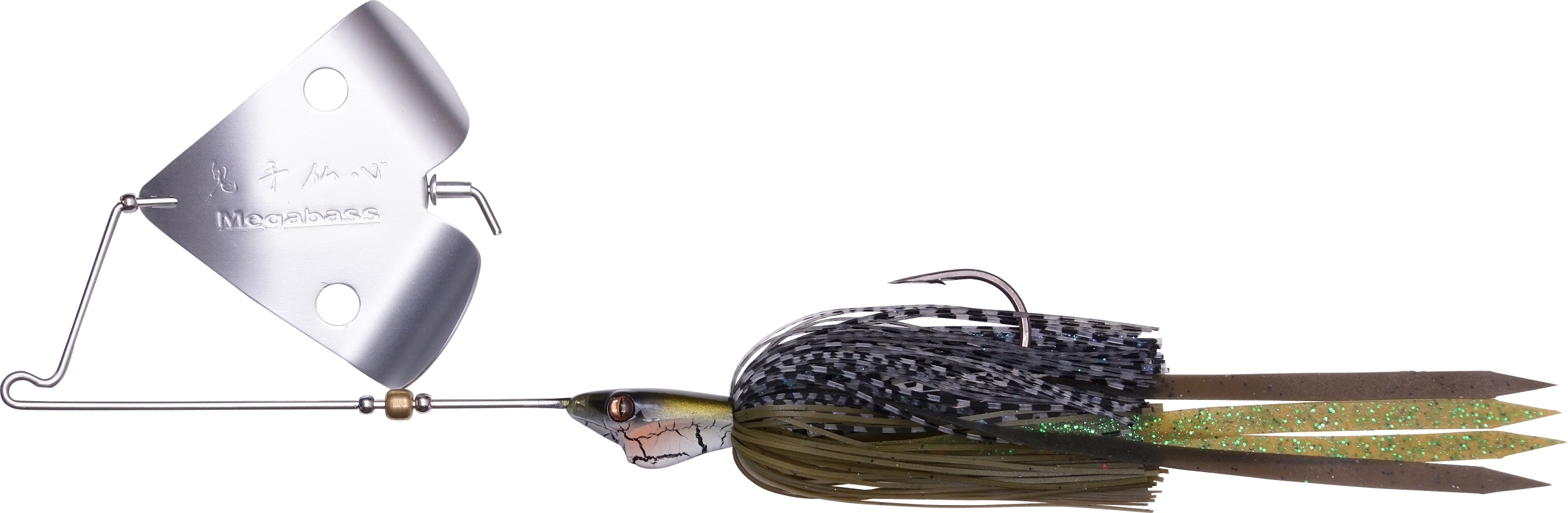 Megabass Jamaica Boa 1/2 oz. Buzzbait - TACKLE WAREHOUSE AMERICA​