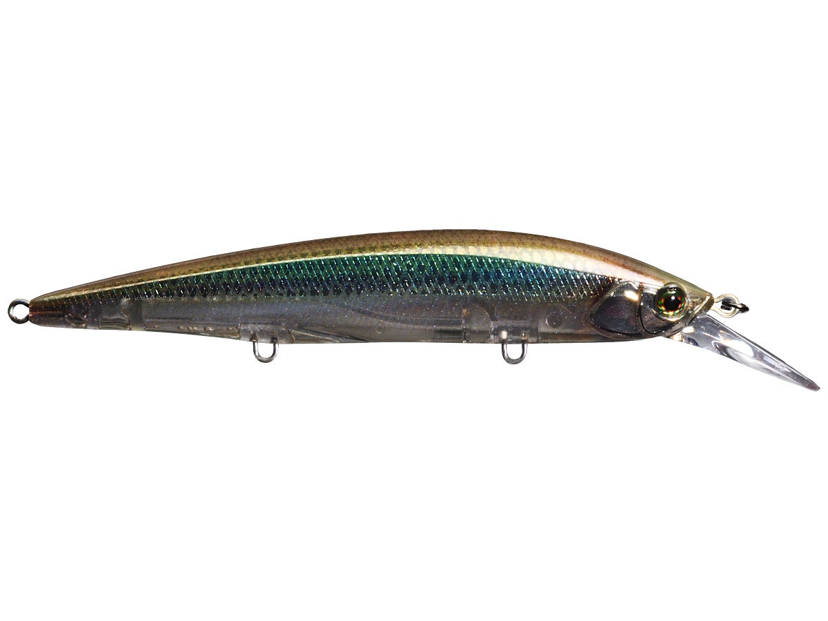 Jackall Rerange 110MR Jerkbait - TACKLE WAREHOUSE AMERICA​