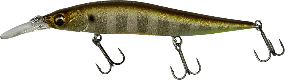 Megabass Ito Vision 110 + 1 Jr. Jerkbait - TACKLE WAREHOUSE AMERICA​