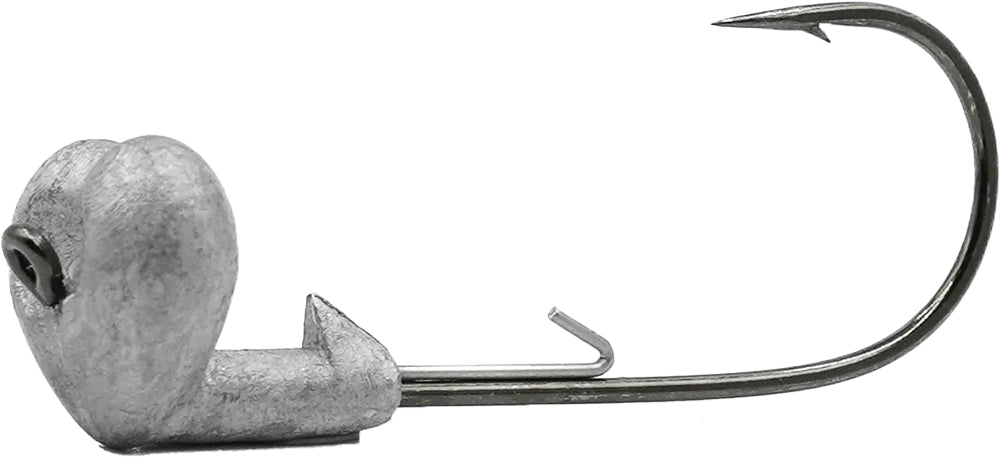 Core Tackle Strut Head Jighead - 3 Pack - TACKLE WAREHOUSE AMERICA​