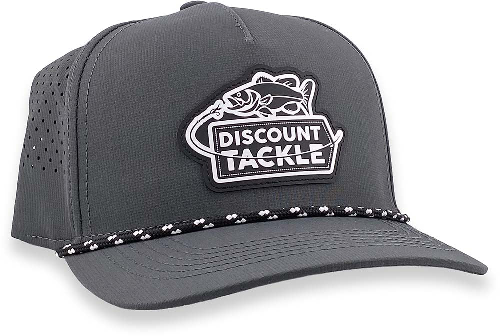 Discount Tackle Performance Rope Hat - TACKLE WAREHOUSE AMERICA​