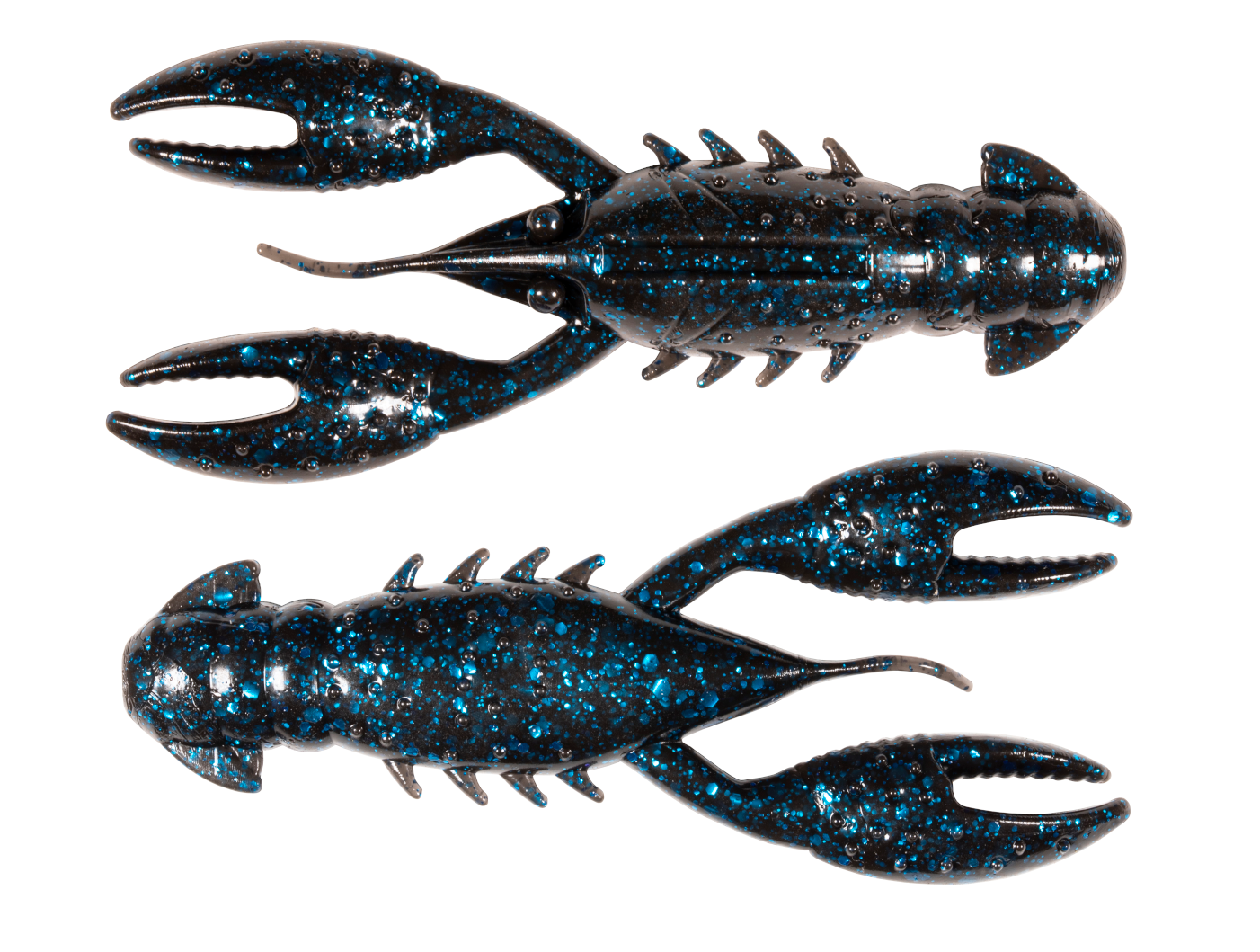 Z-Man Pro CrawZ 3 1/2 inch Soft Plastic Craw 3 pack - TACKLE WAREHOUSE AMERICA​