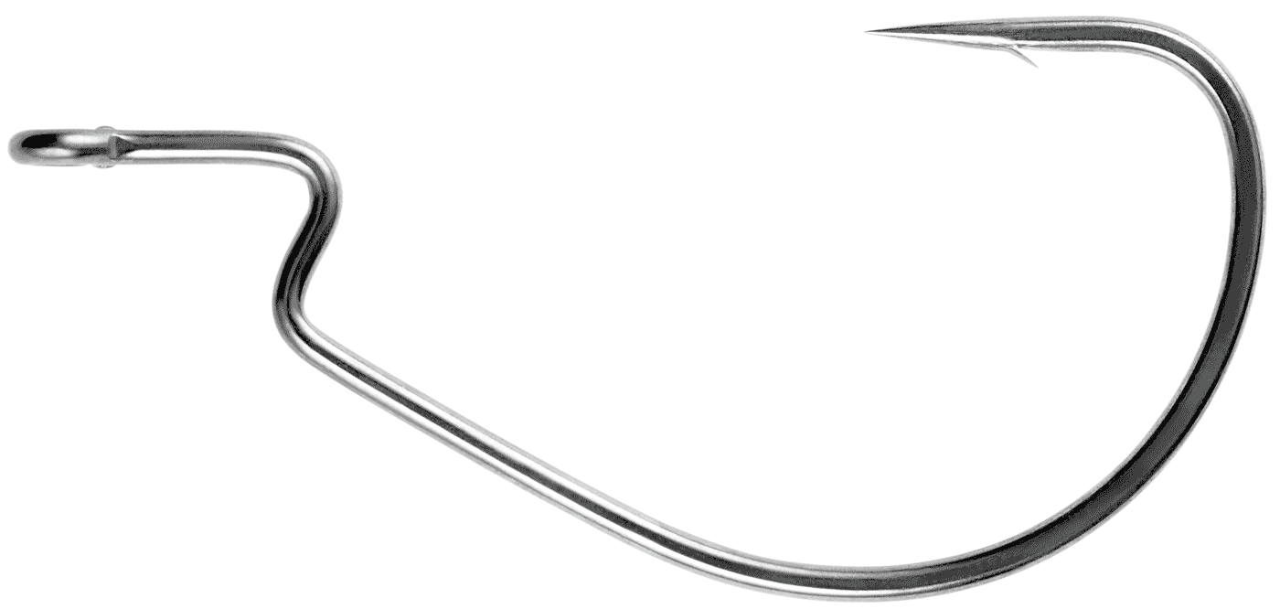 Owner 4108 Jungle Wide Gap Bass Hook - TACKLE WAREHOUSE AMERICA​