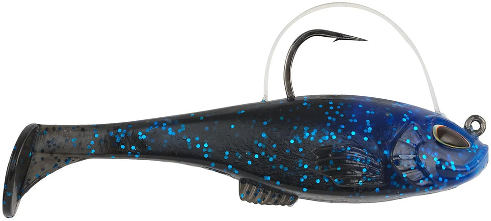 Berkley PowerBait Agent-E Pre-Rigged Swimbait - 2 Pack - TACKLE WAREHOUSE AMERICA​