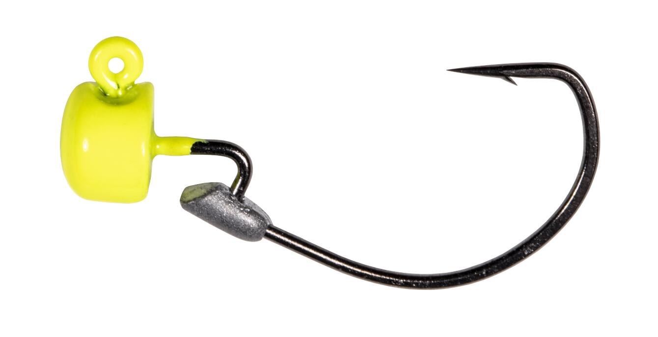 Z-Man NedlockZ EWG Wide Gap Ned Rig Jigheads 4 pack - TACKLE WAREHOUSE AMERICA​