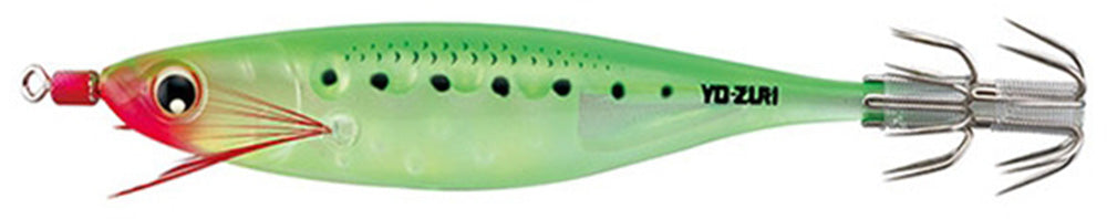 Yo-Zuri Ultra Bait Aurora Sinking Squid Jig 80mm - 3.125 Inch - TACKLE WAREHOUSE AMERICA​