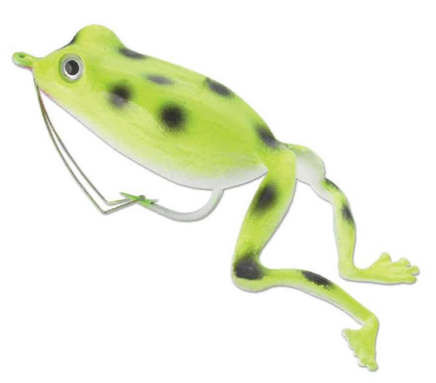 Panther Martin Superior Frog Topwater Lure - TACKLE WAREHOUSE AMERICA​