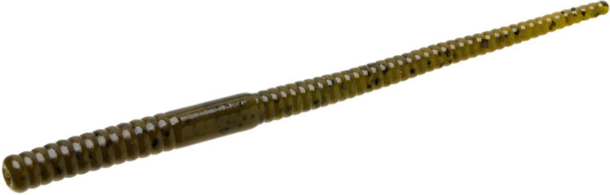 Zoom Shakey Head Finesse Worm - 5 Inch - TACKLE WAREHOUSE AMERICA​