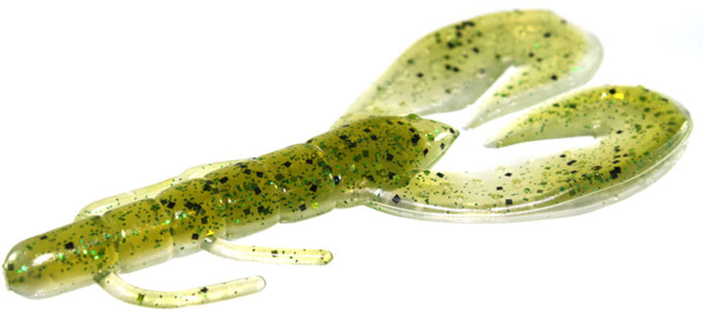Zoom Super Speed Craw - 4 Inch - TACKLE WAREHOUSE AMERICA​