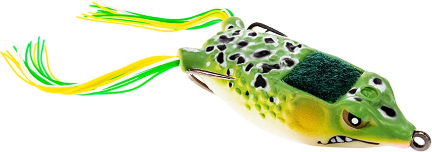 Frog Factory Boom Boom Frog - 2.5 Inch - TACKLE WAREHOUSE AMERICA​