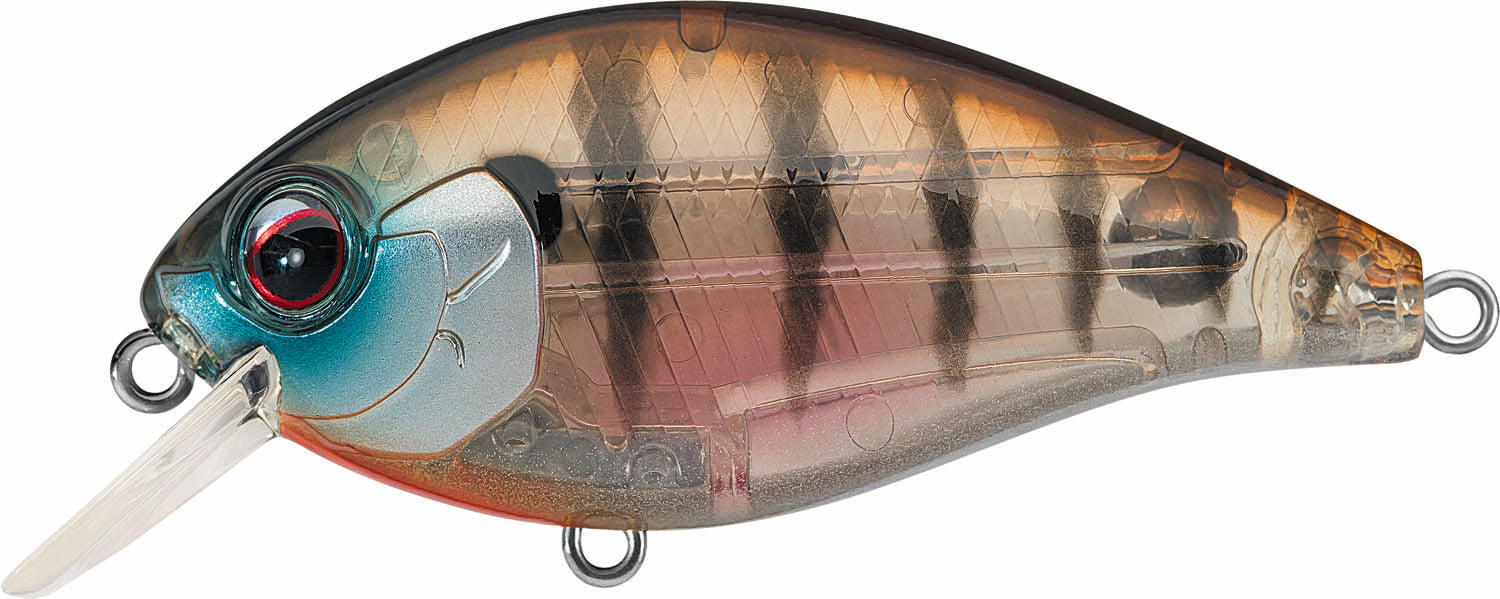 Evergreen International SH-3 Shallow Squarebill Crankbait - TACKLE WAREHOUSE AMERICA​