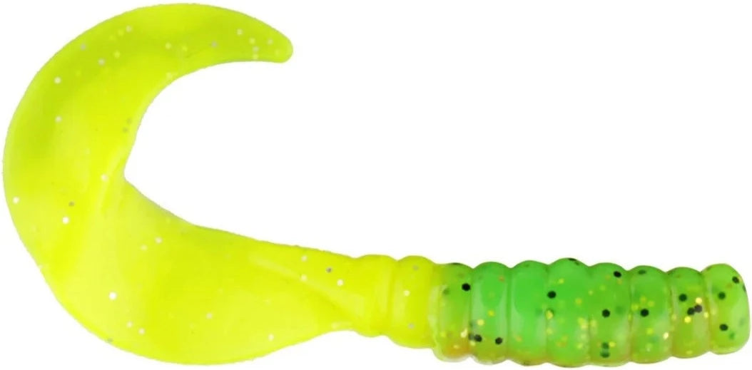 Berkley PowerBait 3 inch Power Grubs 15 pack - TACKLE WAREHOUSE AMERICA​