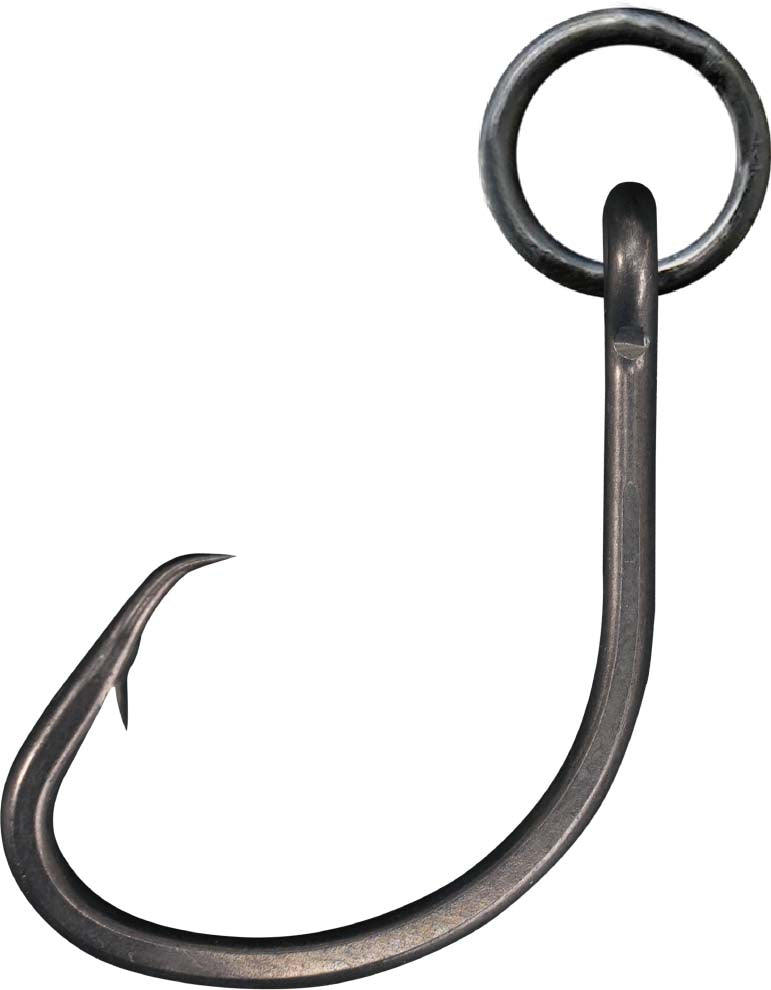 BKK Mutsu Heavy Ringed Circle Hook SS - TACKLE WAREHOUSE AMERICA​