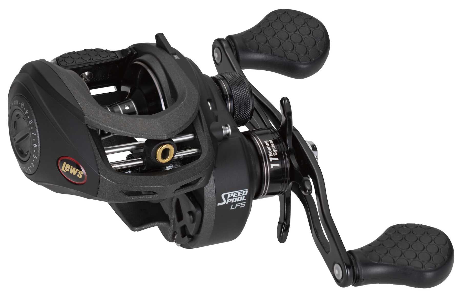 Lew's Super Duty Speed Spool LFS Baitcasting Reel - TACKLE WAREHOUSE AMERICA​