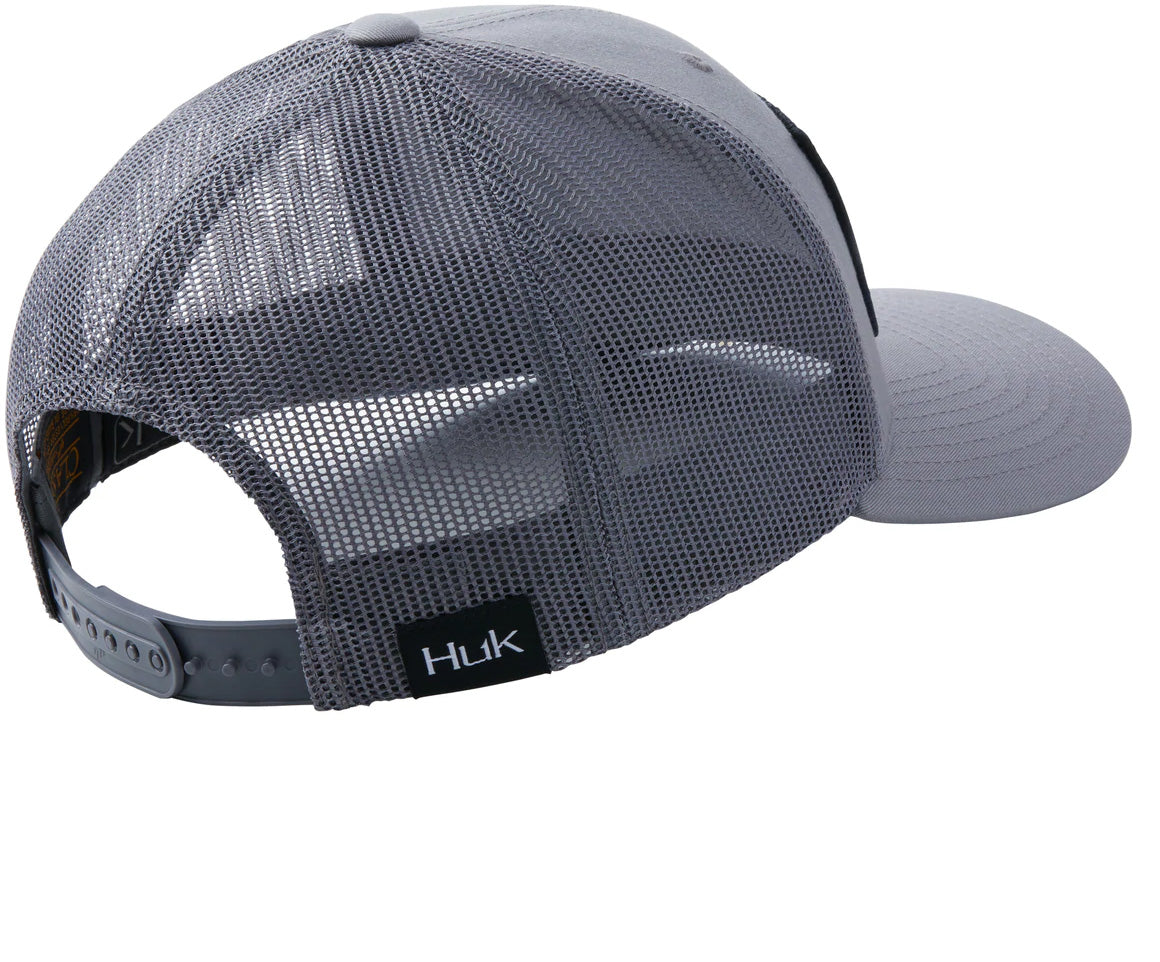 Huk KC Solo Mission Trucker Cap - TACKLE WAREHOUSE AMERICA​