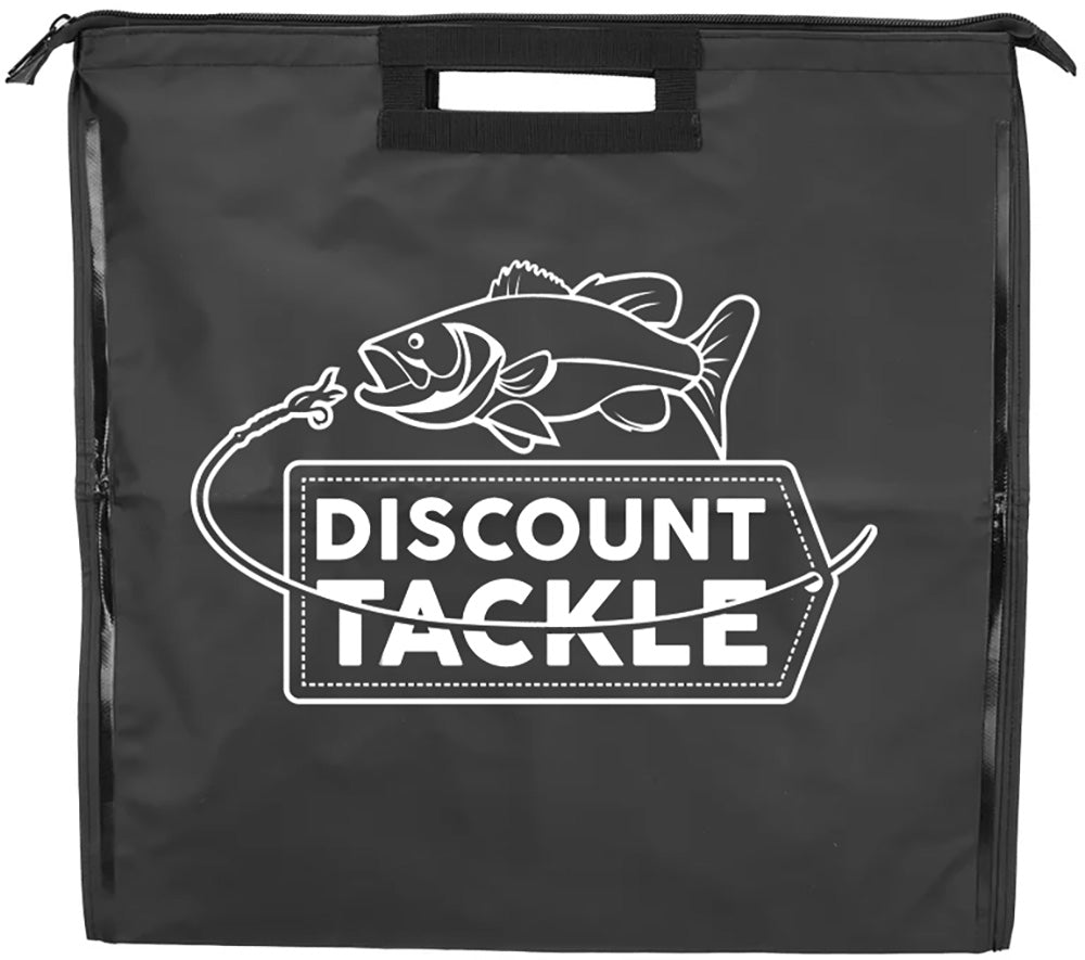 Discount Tackle x Accu-Cull Tournament Weigh-IN Bag w/ Mesh Liner - TACKLE WAREHOUSE AMERICA​