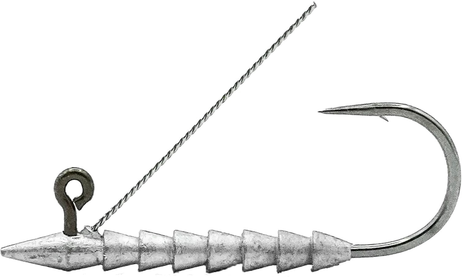 Core Tackle HD The Hover Rig Weedless - 3 pack - TACKLE WAREHOUSE AMERICA​