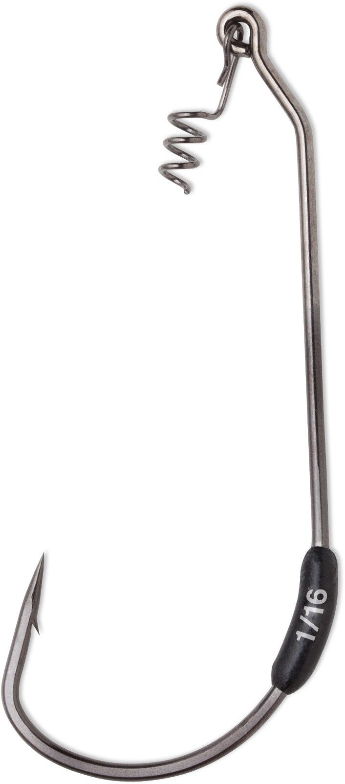 VMC Drop Dead Black Nickel Weighted Hook 4 pack - TACKLE WAREHOUSE AMERICA​