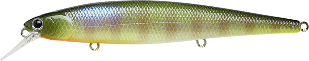 Lucky Craft Slender Pointer 112MR Medium Running Suspending Jerkbait - 4.5 Inch - TACKLE WAREHOUSE AMERICA​