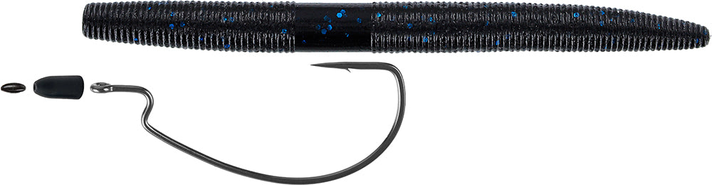 Wormin' Ultimate Combo Kit w/Hooks & Weights - TACKLE WAREHOUSE AMERICA​