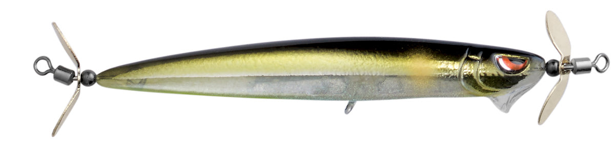 SPRO Spin John 80 Spybait - TACKLE WAREHOUSE AMERICA​