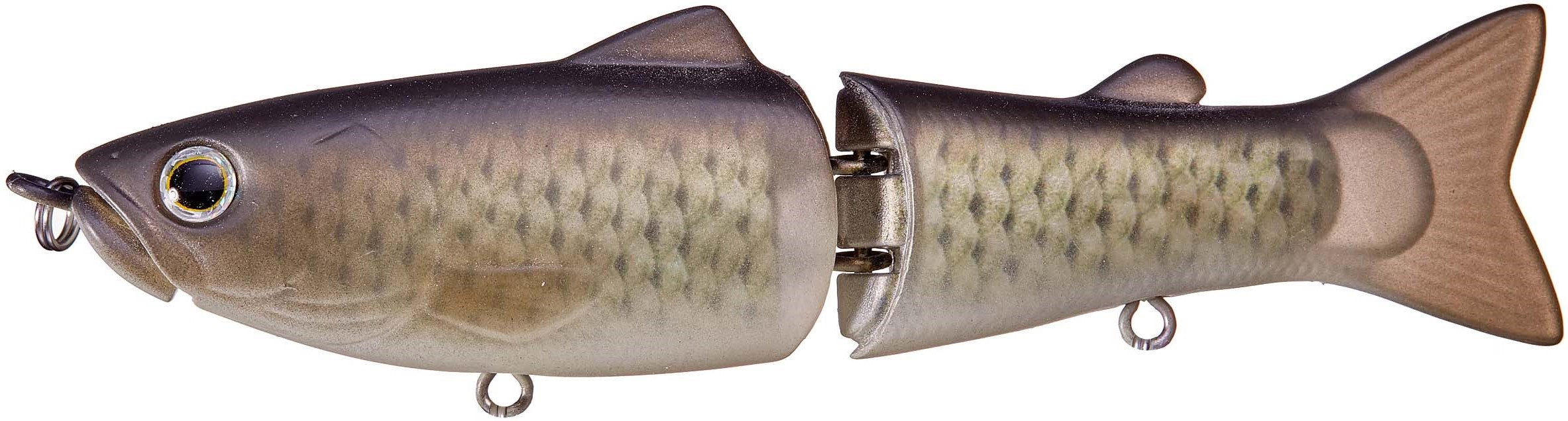 Deps Slide Swimmer 115 Glide Bait - TACKLE WAREHOUSE AMERICA​