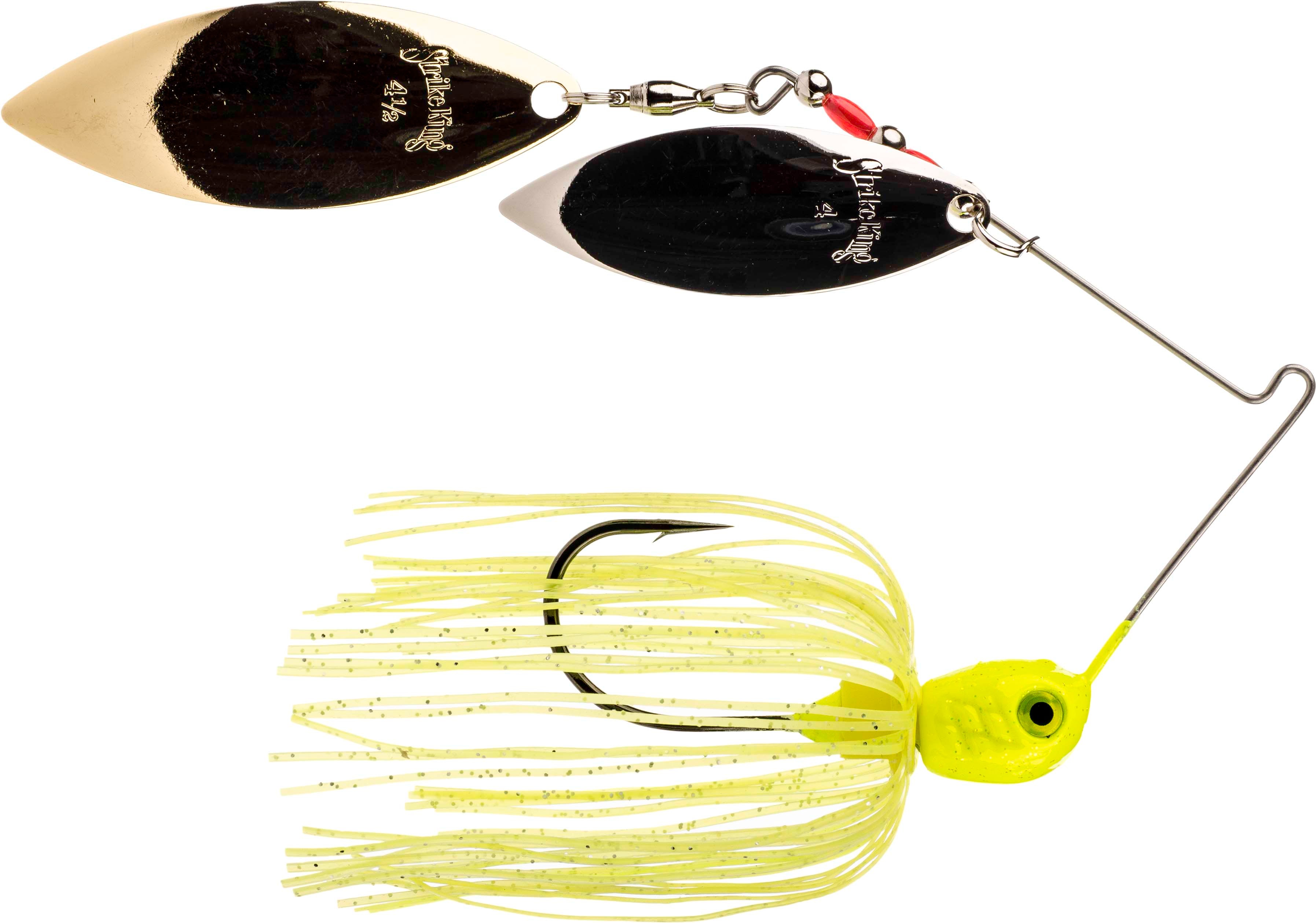 Strike King Premier Pro Model Spinnerbait - TACKLE WAREHOUSE AMERICA​