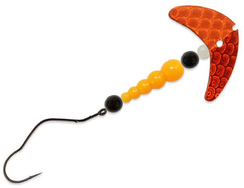 Mack's Lure Smile Blade Spinner - Super Slow Death Rig - TACKLE WAREHOUSE AMERICA​