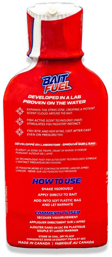 BaitFuel Freshwater Gel - 5 oz - TACKLE WAREHOUSE AMERICA​