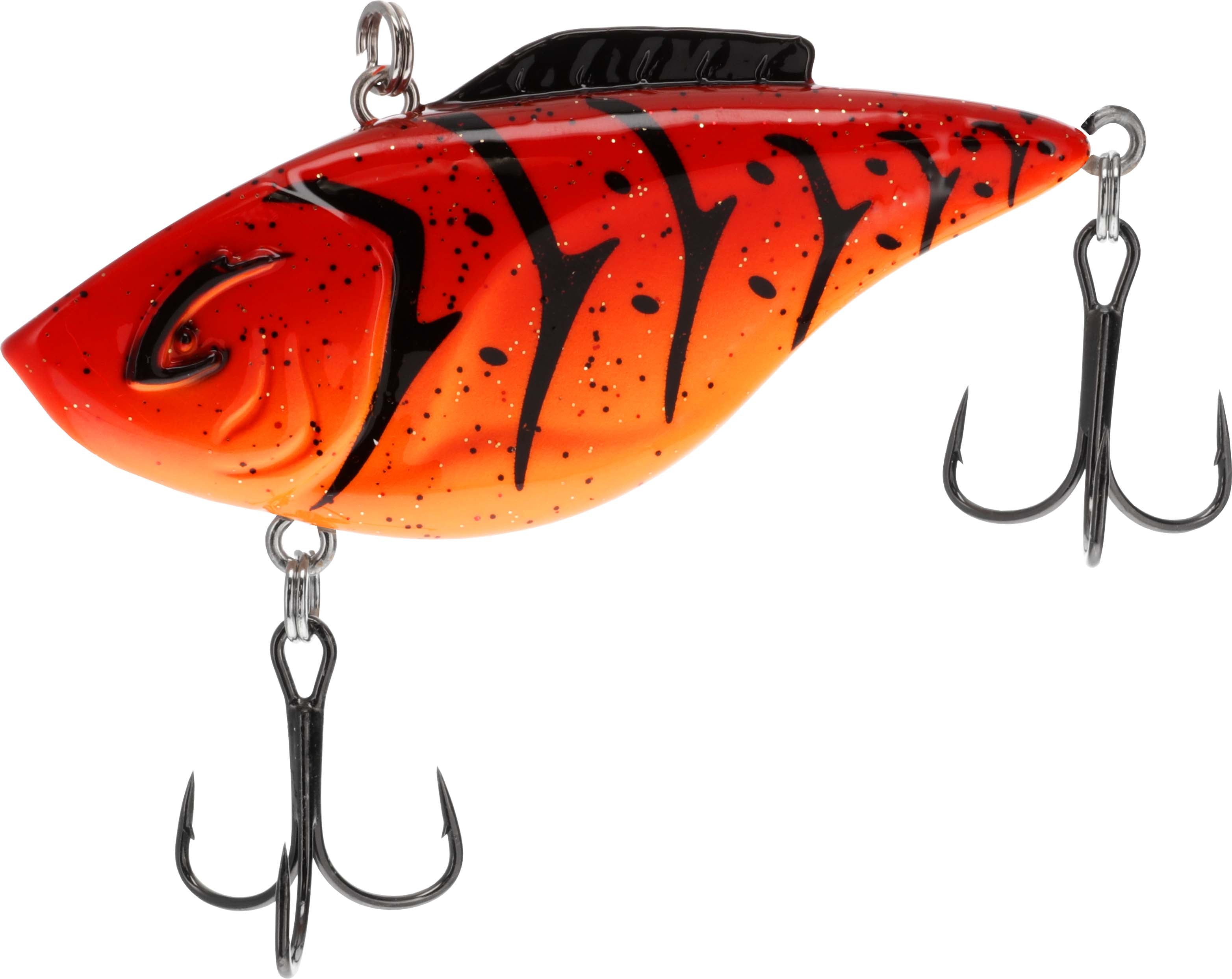 Bill Lewis Hammer-Trap Lipless Crankbait - 3 Inches - TACKLE WAREHOUSE AMERICA​