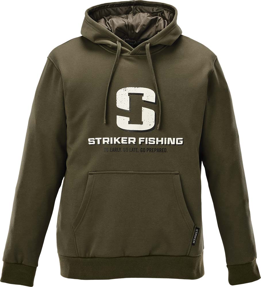 Striker Drifter Hoody - TACKLE WAREHOUSE AMERICA​