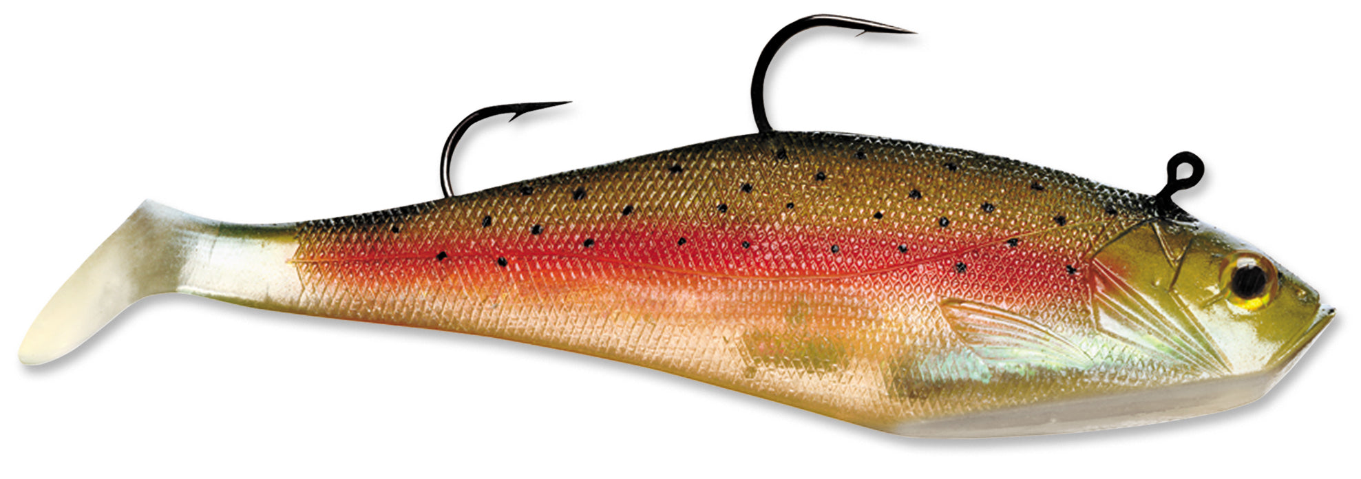 Storm WildEye Swim Shad 9 inch Paddle Tail Swimbait - TACKLE WAREHOUSE AMERICA​