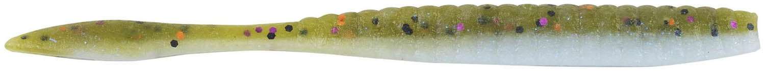 Berkley PowerBait MaxScent Flat Worm - 3.6 Inch - TACKLE WAREHOUSE AMERICA​